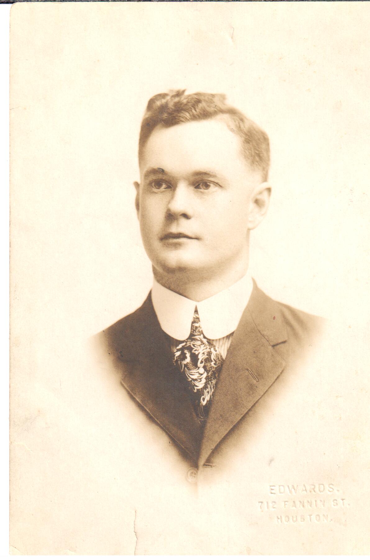 Lusk, Charles Michael